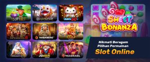 Permainan mesin slot