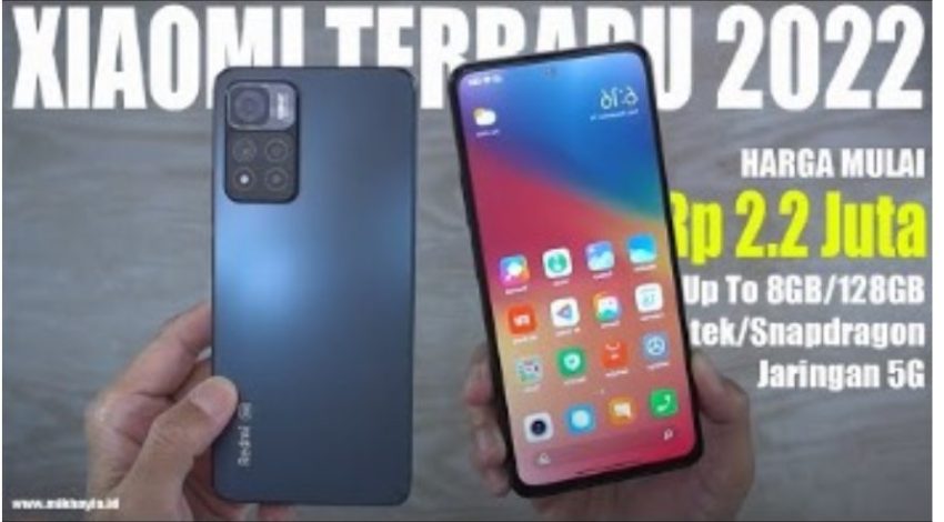 Daftar Harga Hp Xiaomi 2021!